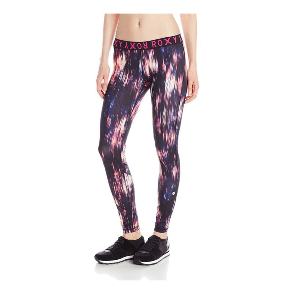 Roxy Womens Break Free Tapered Leggings Casual Pants, NWT